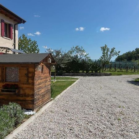הוילה Bigolino Casa L'Arte Della Vigna מראה חיצוני תמונה