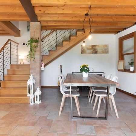 הוילה Bigolino Casa L'Arte Della Vigna מראה חיצוני תמונה